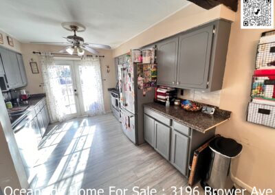 Newly Listed Oceanside : 3196 Brower Ave Oceanside NY $550,000